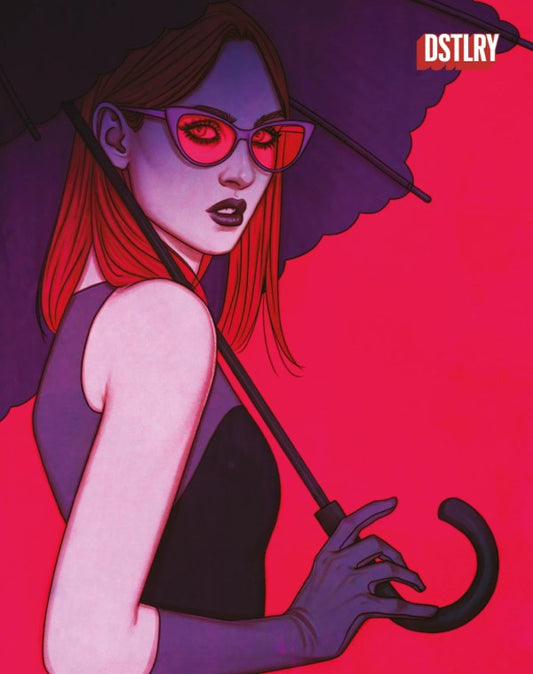 Spectregraph #1 (Cover I DSTLRY Webstore Jenny Frison Virgin Variant)