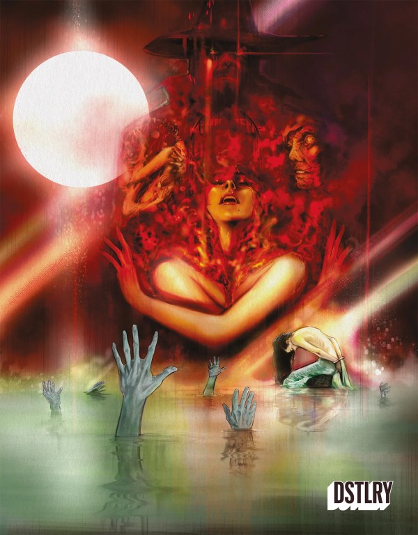 Somna #1 (Cover C 1:10 Joelle Jones Variant)