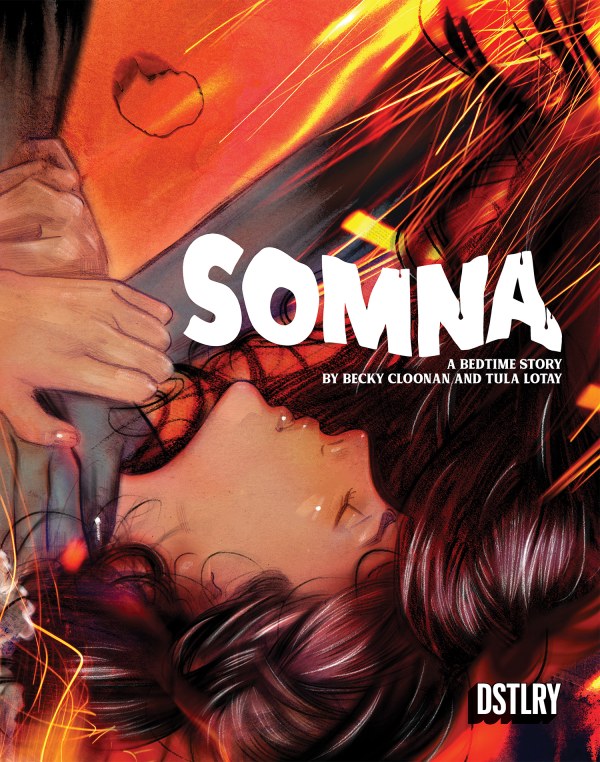 Somna #3 (Cover B Tula Lotay Variant)