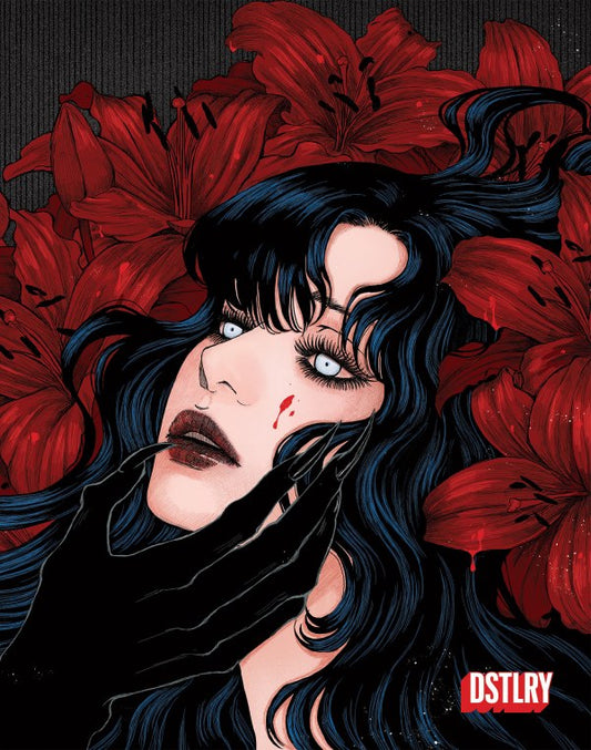Somna #3 (Cover D 1:25 Anwita Citriya Variant)