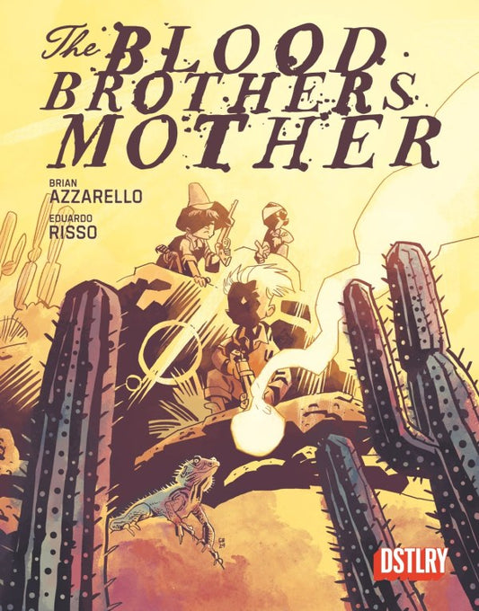 The Blood Brothers Mother #2 (Cover E Gabriel Bá Variant)