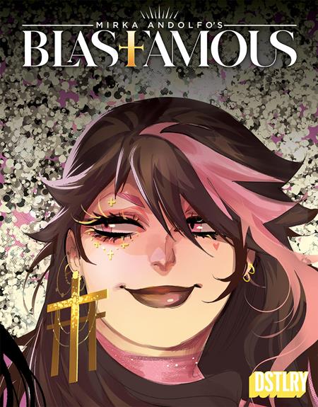 Blasfamous #1 (Cover B Mirka Andolfo Variant)