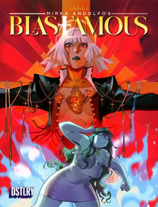 Blasfamous #2