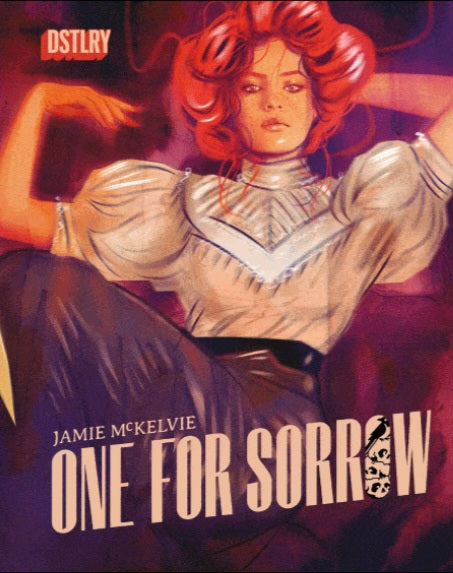 One For Sorrow #1 (Cover C 1:10 Tula Lotay Variant)