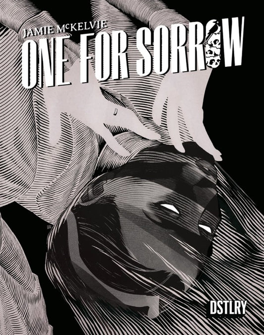 One For Sorrow #1 (Cover F Annie Wu Black & White Variant)