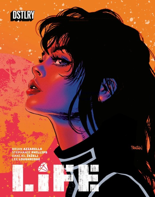 Life #2 (Cover B Dan Panosian Variant)