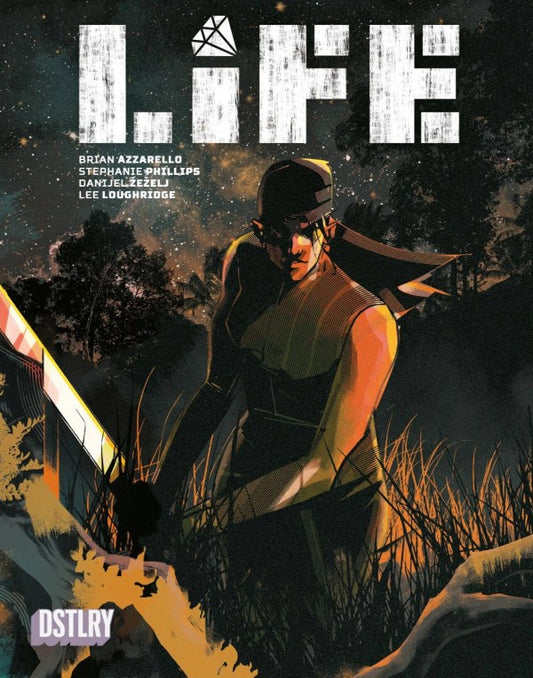 Life #2 (Cover C 1:10 Matt Taylor Variant)