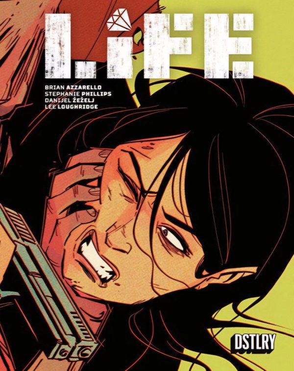Life #2 (Cover D Annie Wu Variant)