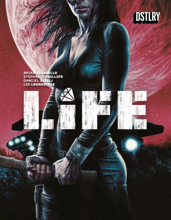 Life #3 (Cover D Lee Bermejo Variant)