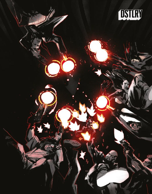 Life #1 (3rd Printing Jock Virgin Variant)