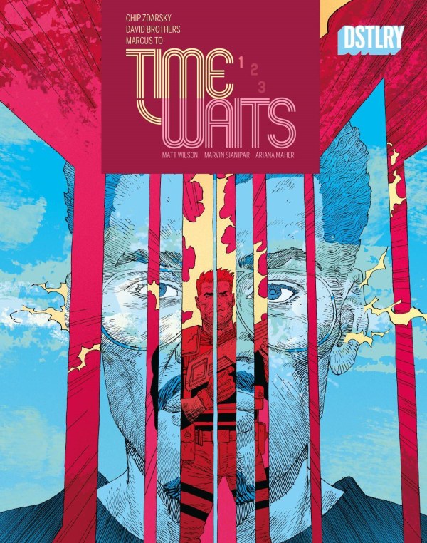 Time Waits #1 (Cover B Sean Phillips Variant)