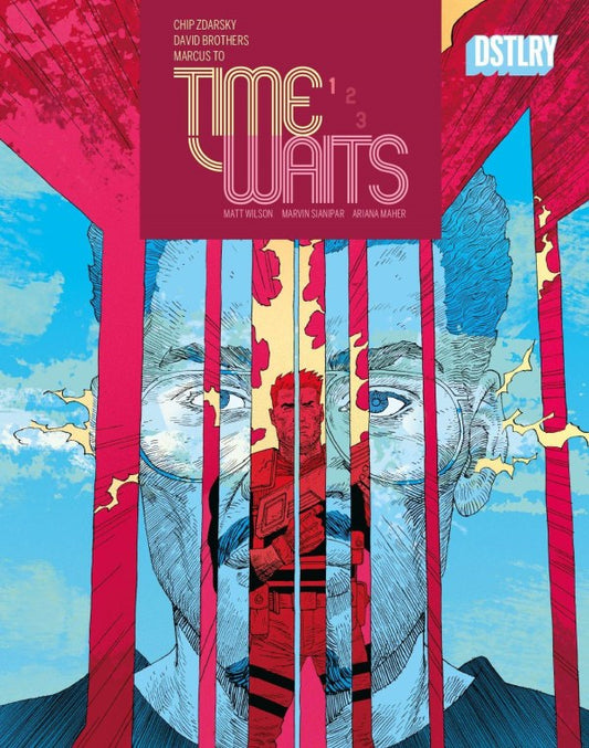 Time Waits #1 (Cover B Sean Phillips Variant)