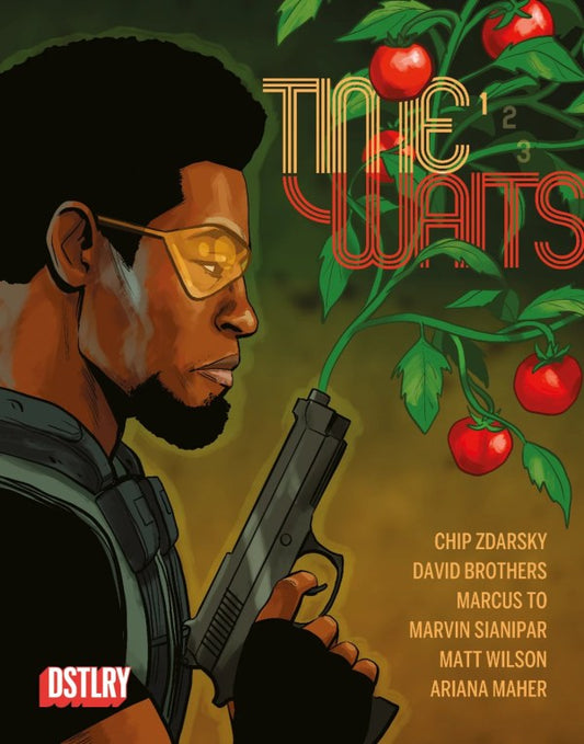 Time Waits #1 (Cover F Chip Zdarsky Variant)