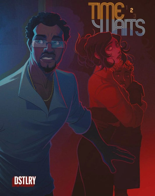 Time Waits #2 (Cover C 1:10 Sweeney Boo Variant)