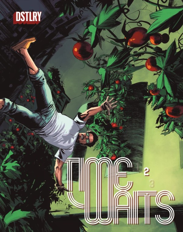 Time Waits #2 (Cover F Rafael Albuquerque Variant)