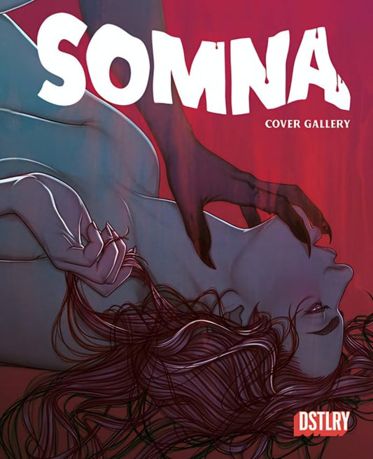 Somna Cover Gallery #1