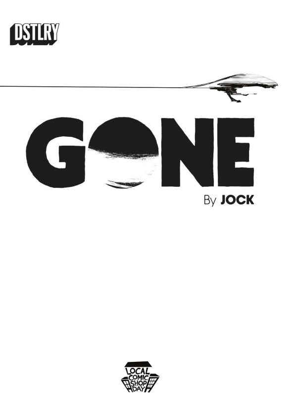 Gone: Local Comic Shop Day Edition #1