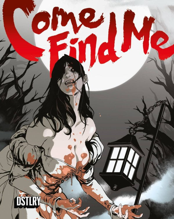 Come Find Me: An Autumnal Offering #1 (Cover B HamletMachine Variant)