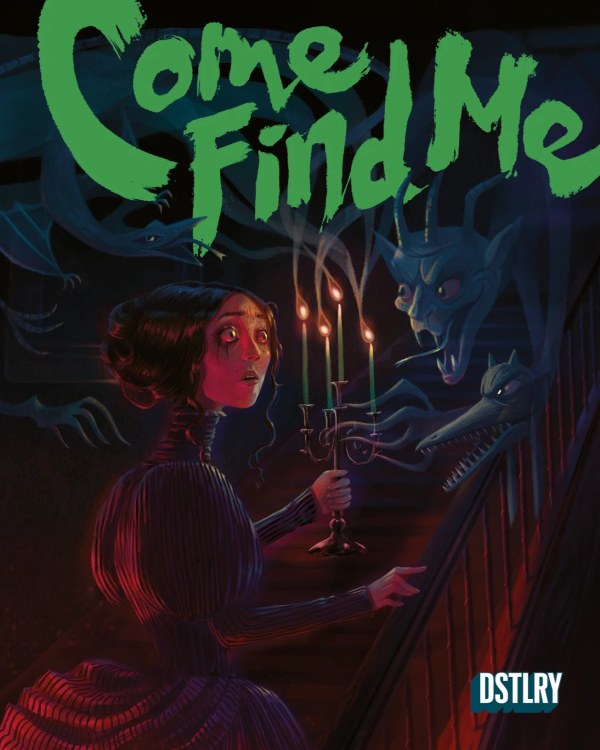 Come Find Me: An Autumnal Offering #1 (Cover C 1:10 Jenn Ely Variant)