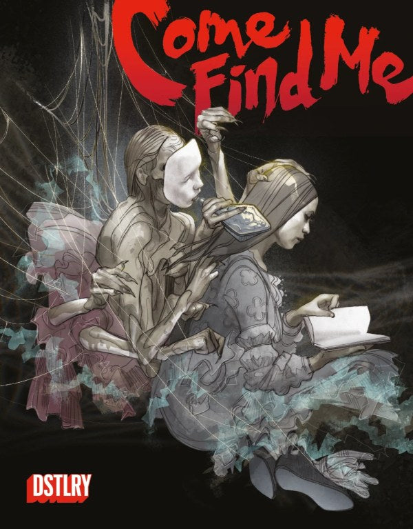 Come Find Me: An Autumnal Offering #1 (Cover D 1:25 Eliza Ivanova Variant)