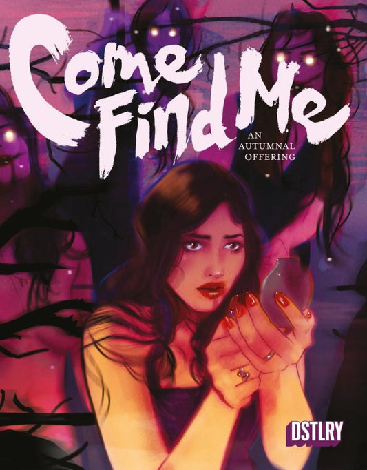 Come Find Me: An Autumnal Offering #1 (Cover F Tula Lotay Variant)