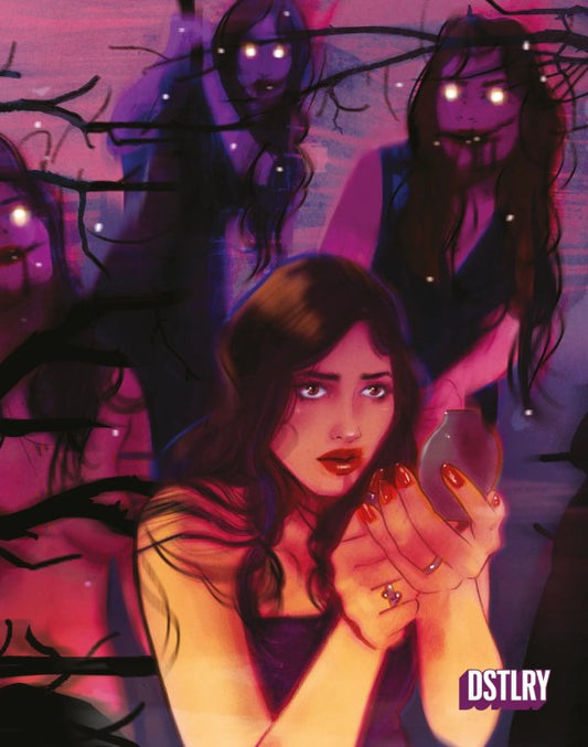 Come Find Me: An Autumnal Offering #1 (Cover J Tula Lotay Virgin Variant)