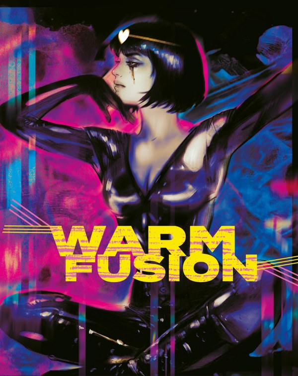Warm Fusion #1 (Cover F Tula Lotay Variant)