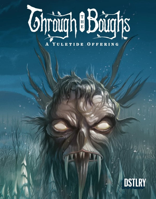 Through the Boughs: A Yuletide Offering #1 (Cover C 1:10 Nick Cross Variant)