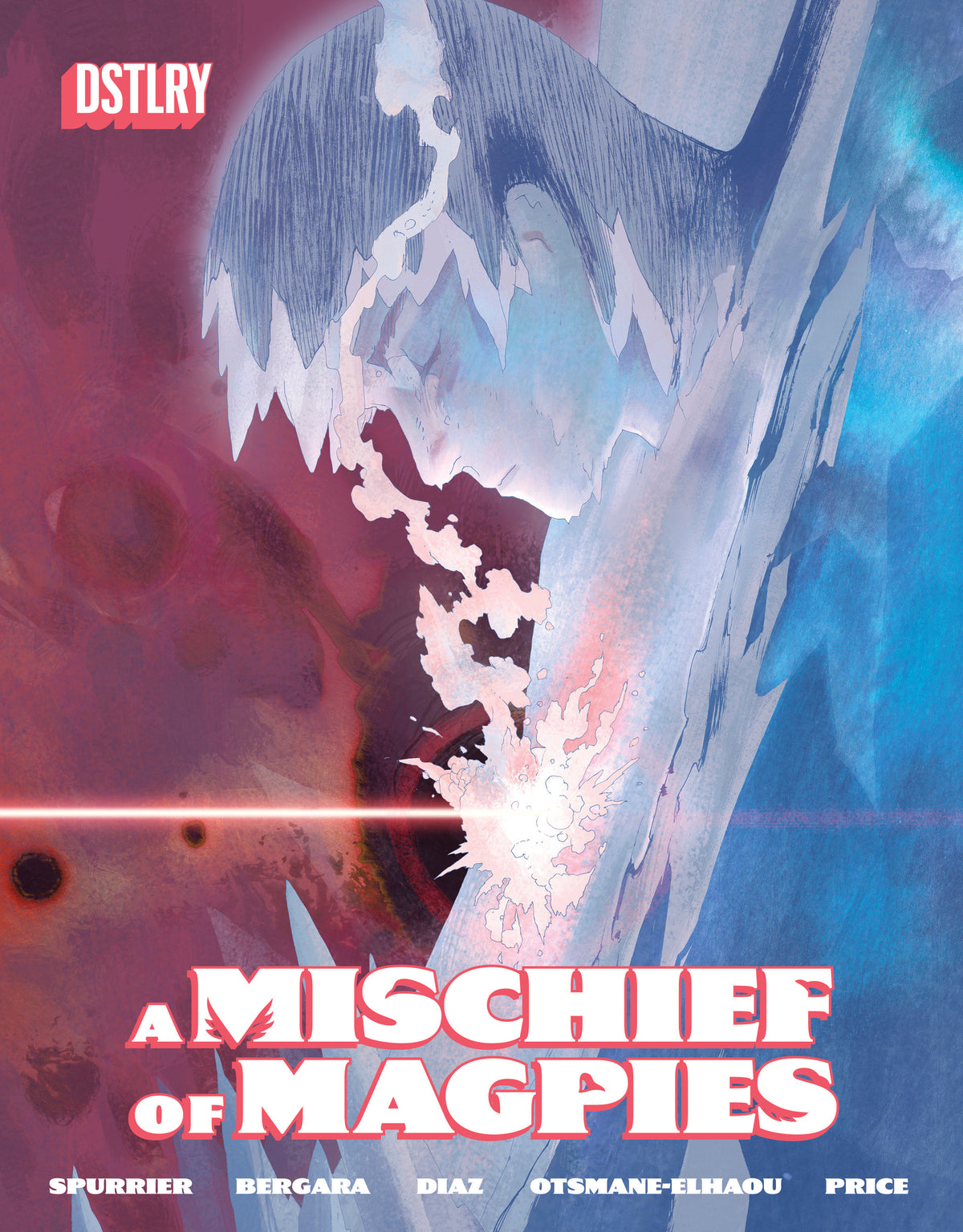 A MISCHIEF OF MAGPIES #3 (CVR A MATIAS BERGARA) - PREORDER