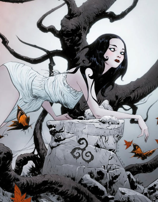 Somna #1 (Cover L DSTLRY Webstore Jae Lee Digital Benefit Virgin Variant)