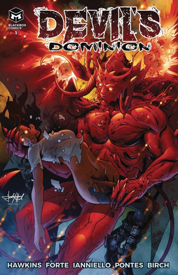 Devil's Dominion #1