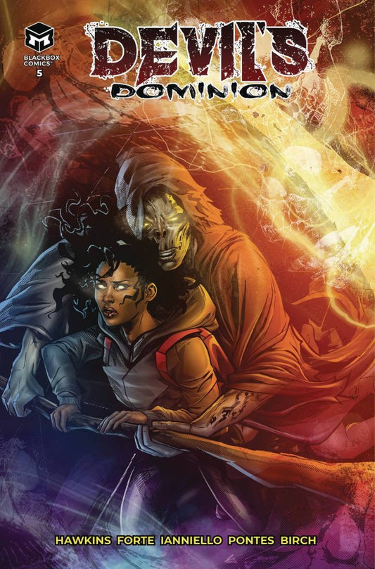 Devil's Dominion #5