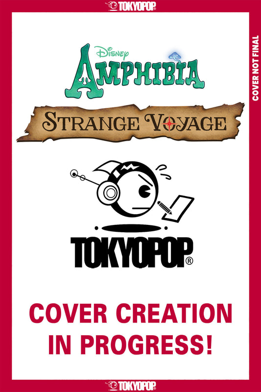 Amphibia: Strange Voyage - Issue #1 - PREORDER