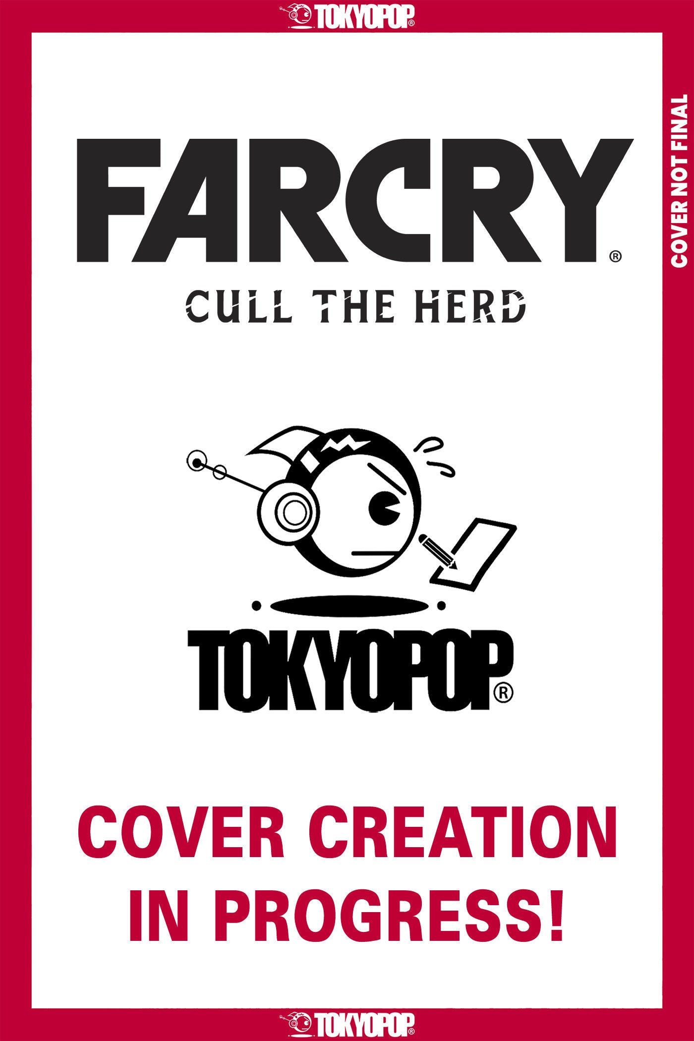 Far Cry: Cull the Herd, Issue #10 - PREORDER