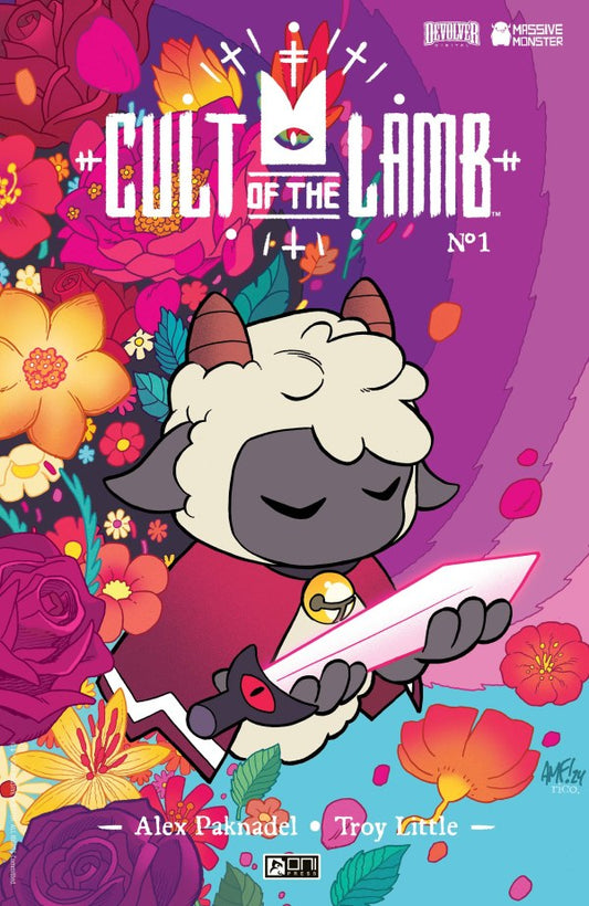Cult of the Lamb #1 (Cover C Tony Fleecs Variant)