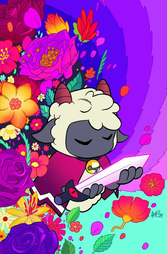Cult of the Lamb #1 (Cover H 1:30 Tony Fleecs Virgin Variant)