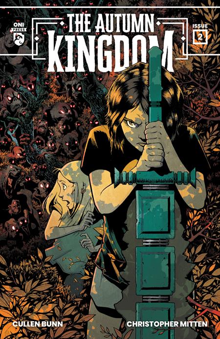 The Autumn Kingdom #2 (Cover B Clara Meath Variant)