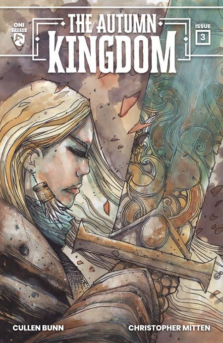 The Autumn Kingdom #3 (Cover B Stefano Cardoselli Variant)