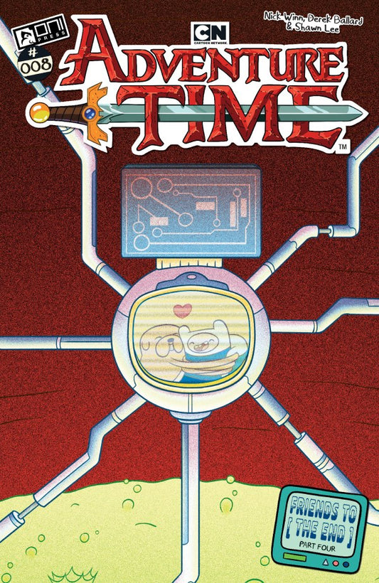 Adventure Time #8
