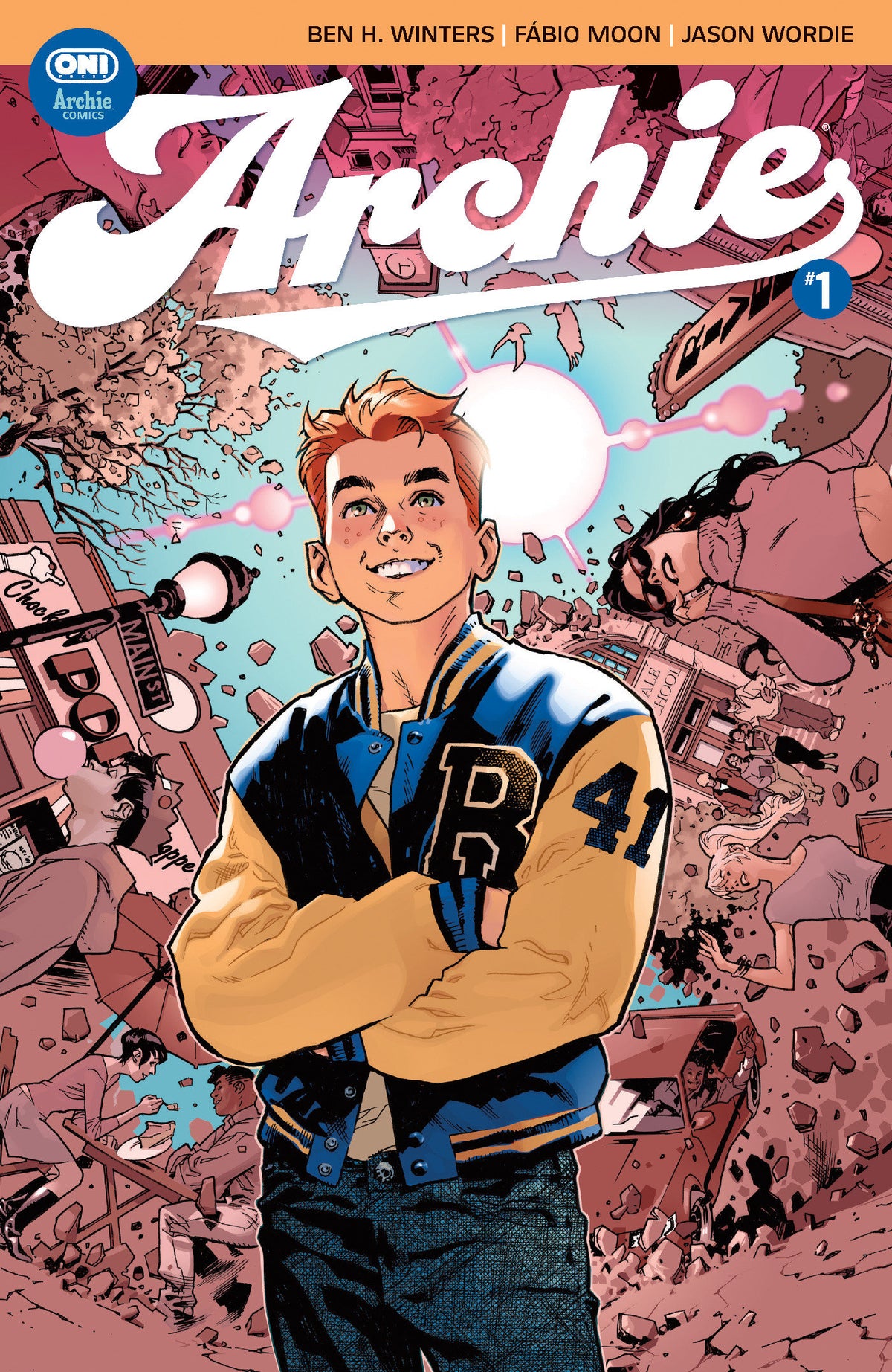 Archie #1 (2nd Printing Cover A) - PREORDER