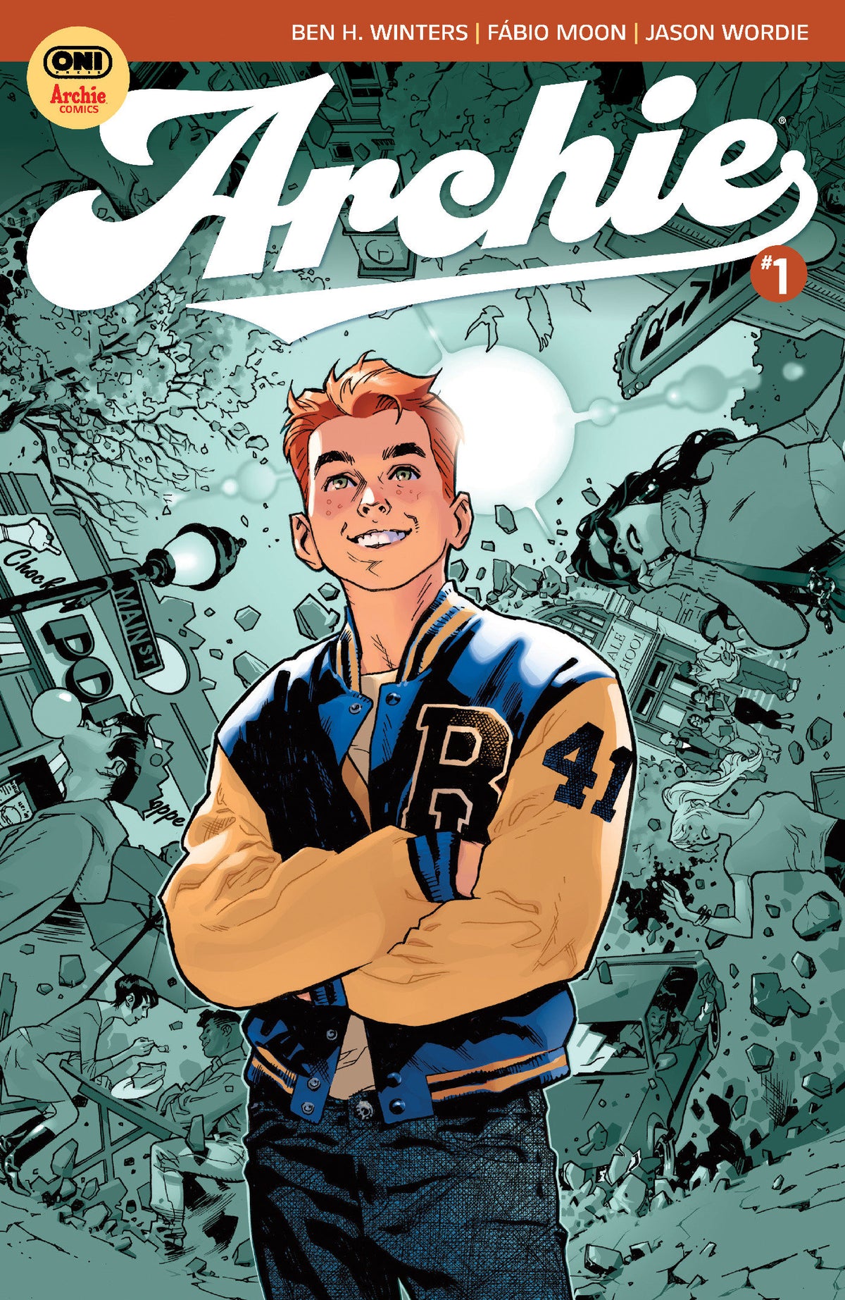 Archie #1 (3rd Printing) - PREORDER
