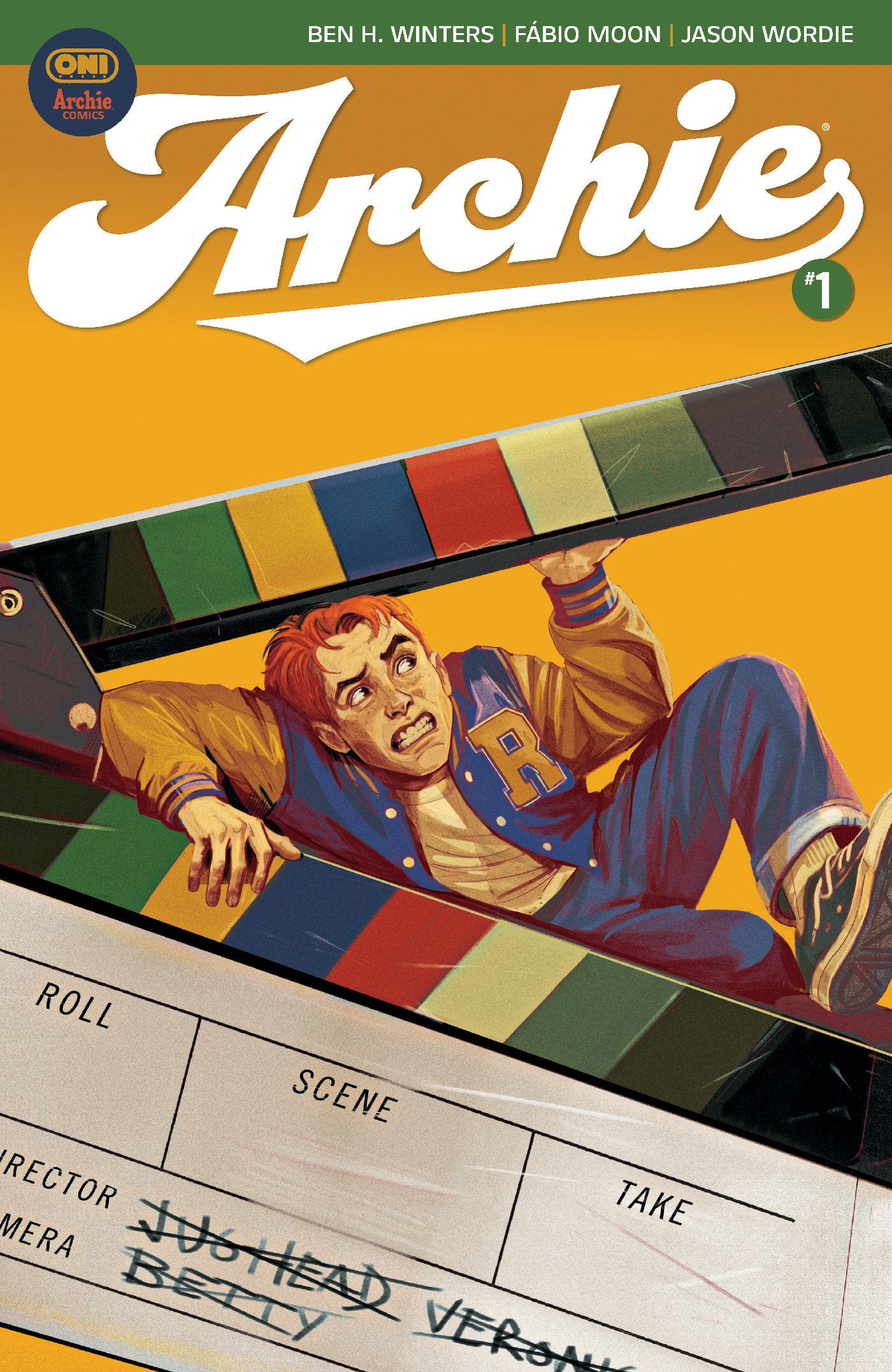 Archie #1 (2nd Printing Cover B) - PREORDER