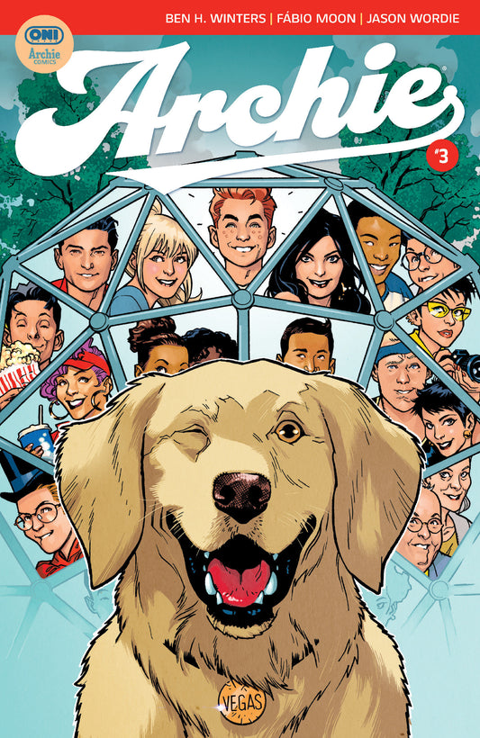 Archie #3 (Cover A Stuart Immonen) - PREORDER