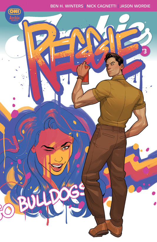 Archie #3 (Cover B Rachael Stott Var) - PREORDER