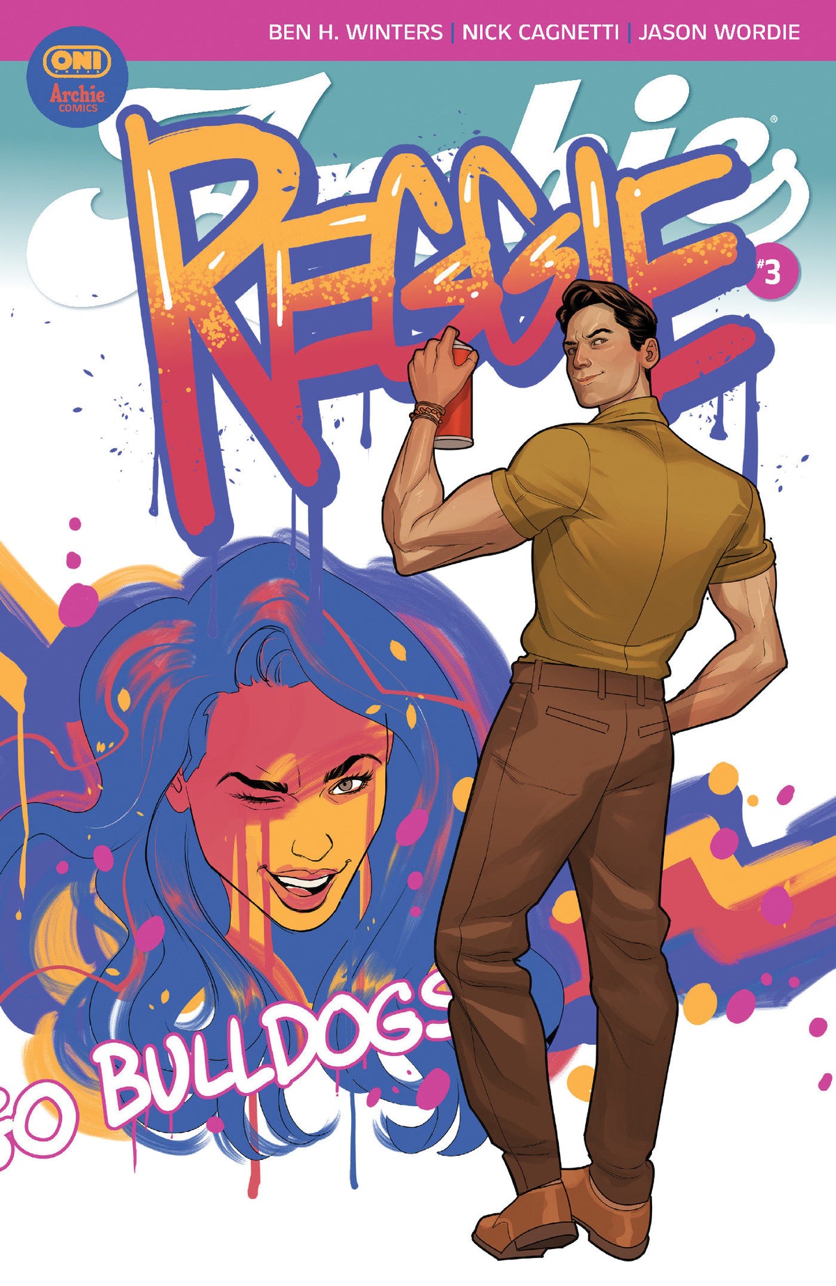 Archie #3 (Cover B Rachael Stott Var) - PREORDER