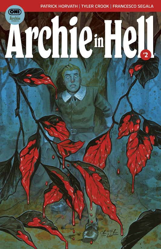 Archie in Hell #2 (Cover A Tyler Crook) - PREORDER