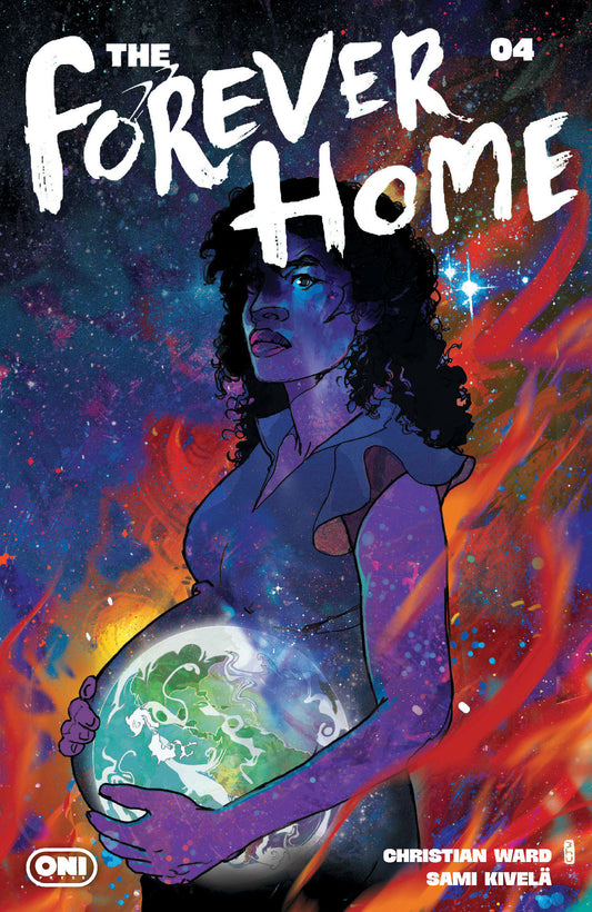 Forever Home #4 (Cover A Christian Ward) - PREORDER