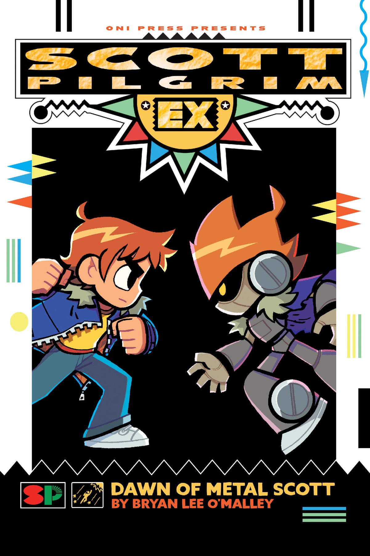 Scott Pilgrim EX Dawn of Metal Scott #1 ((One-Shot) Cover A Bryan Lee OMalley) - PREORDER