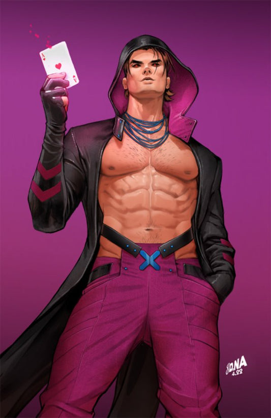 X-Men: Hellfire Gala #1 (David Nakayama Virgin Variant)