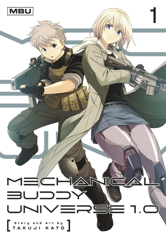 Mechanical Buddy Universe 1.0 Vol. 1 TP